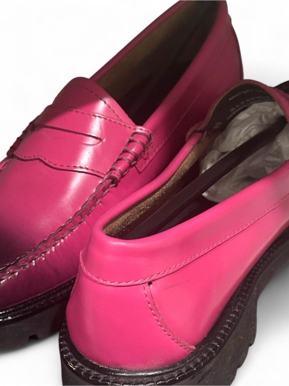 G.H.BASS Whitney Candy Weejuns® Loafer sz 8